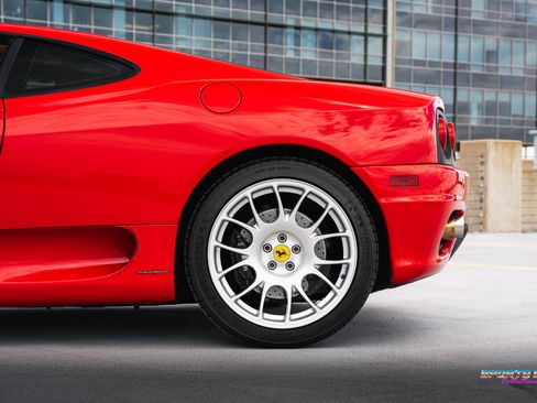 Used 2000 Ferrari 360 Modena RWD image 12