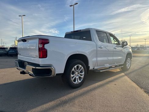 Used 2024 Chevrolet Silverado 1500 LTZ image 7