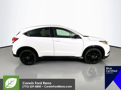 Used 2022 Honda HR-V Sport image 10