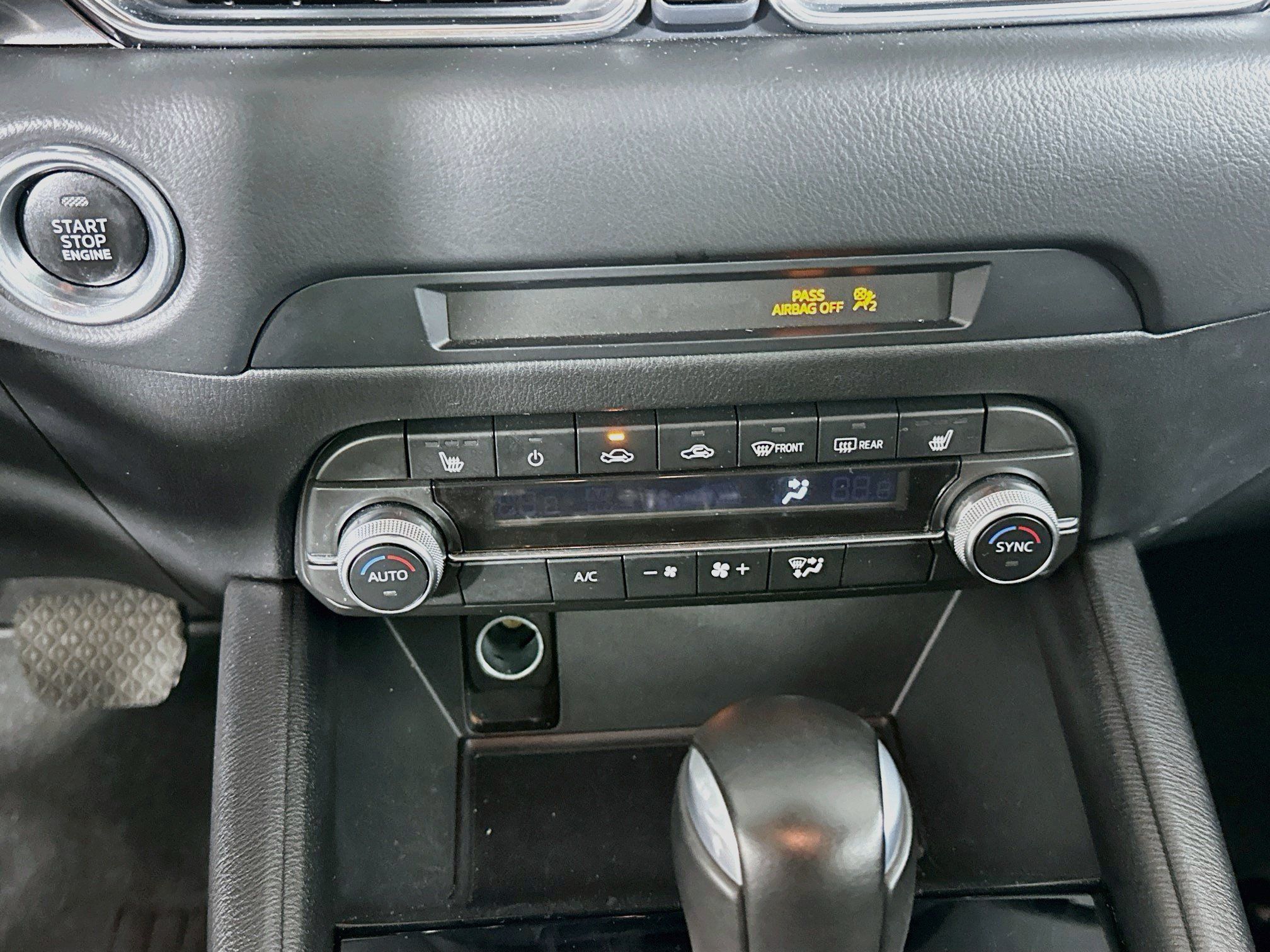 Used 2025 MAZDA CX-5 AWD 2.5 S w/ Select Package image 23