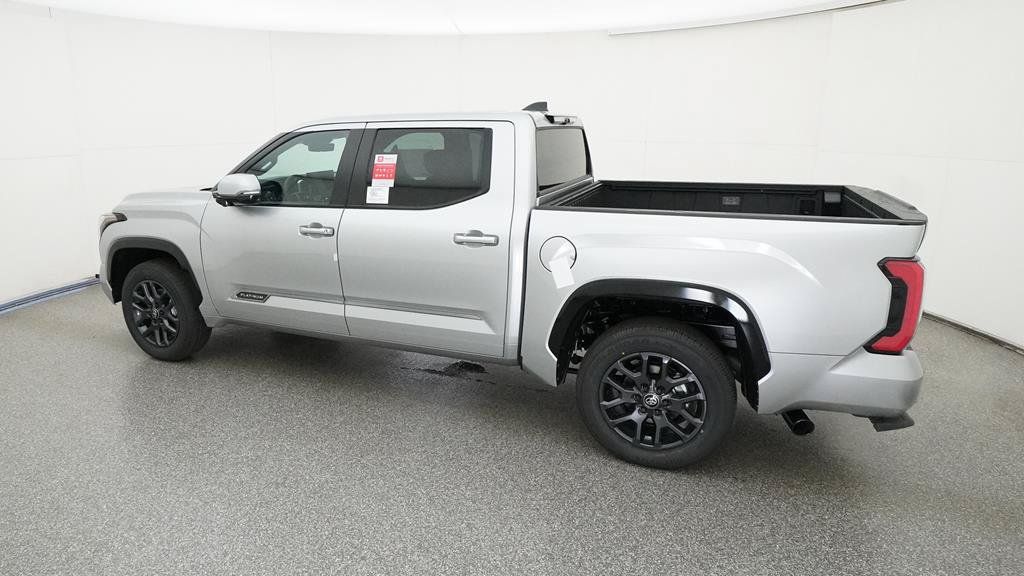 New 2025 Toyota Tundra Platinum RWD image 9