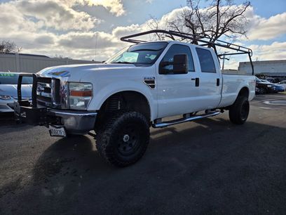 Used 2008 Ford F250 FX4