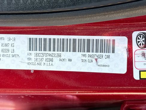 Used 2010 Dodge Avenger R/T FWD image 24