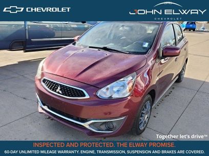 Used 2017 Mitsubishi Mirage ES