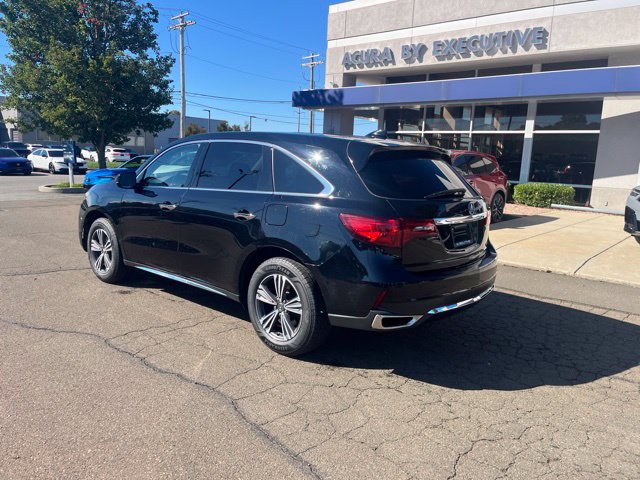 Used 2018 Acura MDX SH-AWD image 9