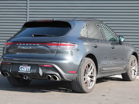 Used 2022 Porsche Macan S image 9