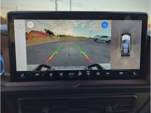 New 2025 Ford Bronco Sport Outer Banks w/ Sasquatch Outer Banks Package AWD/4WD image 20