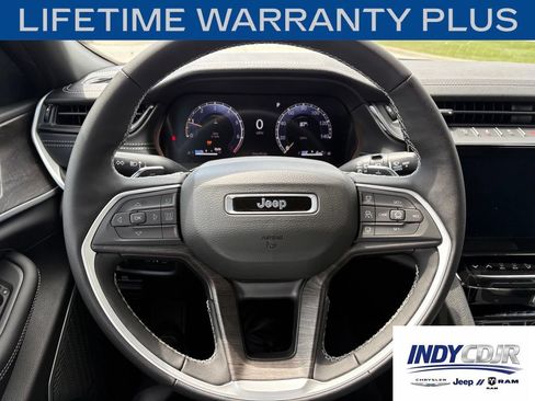 New 2026 Jeep Grand Cherokee L Limited AWD/4WD image 20