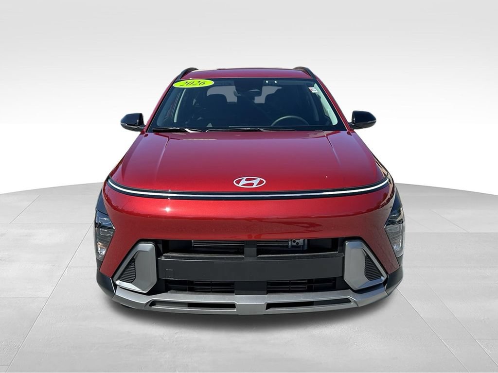 Certified 2026 Hyundai Kona SEL Premium AWD/4WD image 2