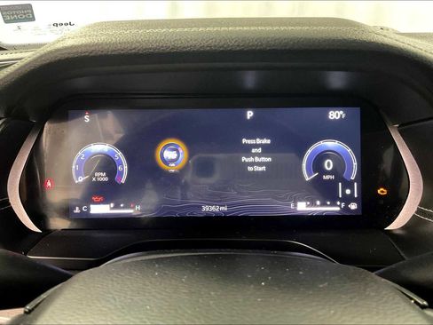 Used 2021 Jeep Grand Cherokee L Limited w/ Trailer Tow Group (B) image 24