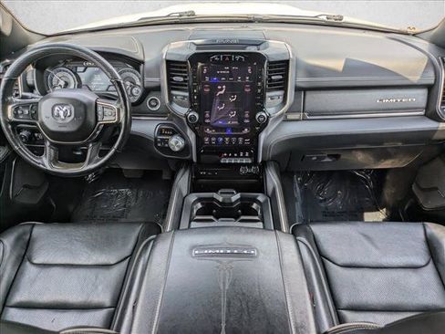Used 2019 RAM 1500 Limited AWD/4WD image 16