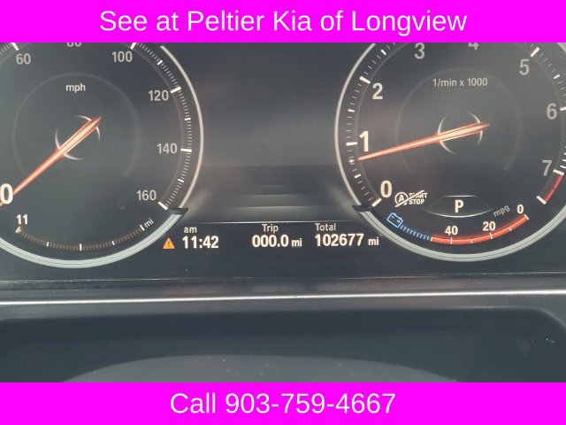 Used 2017 BMW X6 xDrive50i AWD/4WD image 30