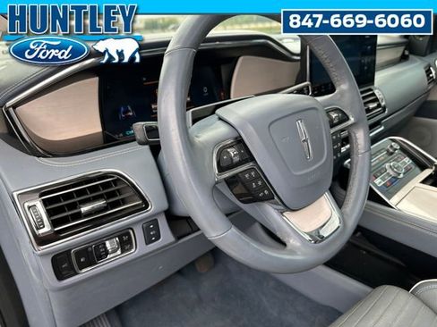Used 2023 Lincoln Navigator L Black Label image 27