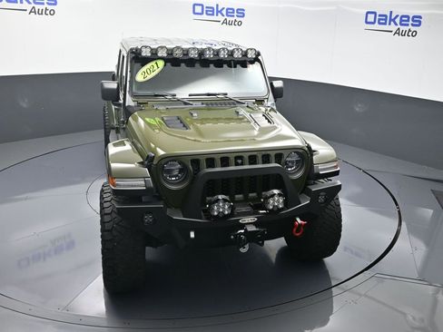 Used 2021 Jeep Gladiator Rubicon image 48