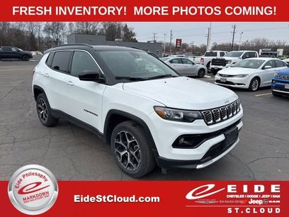 Used 2025 Jeep Compass Limited