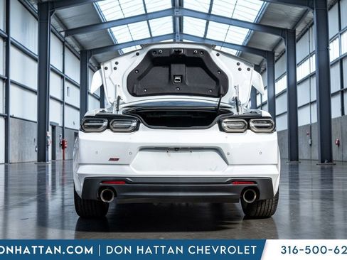 Used 2019 Chevrolet Camaro SS image 32