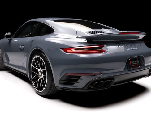Used 2017 Porsche 911 Turbo S AWD/4WD image 26