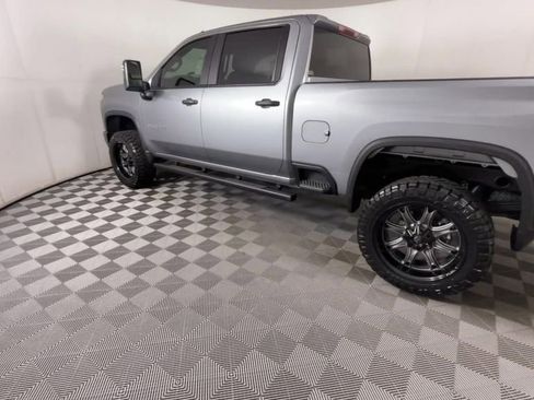 New 2025 Chevrolet Silverado 2500 Custom w/ Custom Convenience Package image 7