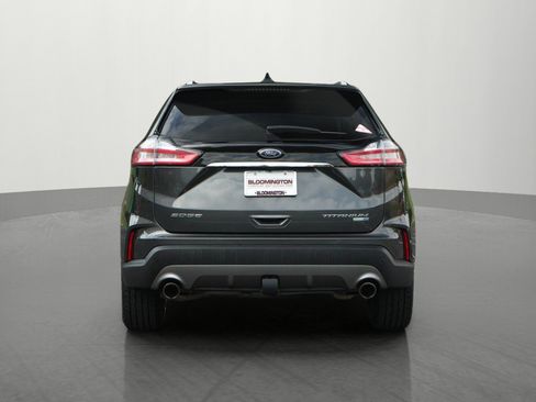 Used 2020 Ford Edge Titanium w/ Class II Trailer Tow Package AWD/4WD image 6