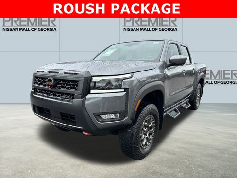 New 2026 Nissan Frontier PRO-4X w/ Pro Premium Package image 1