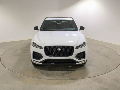New 2026 Jaguar F-PACE R-Dynamic S AWD/4WD image 8