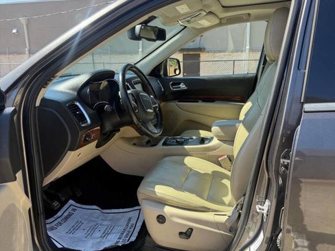 Used 2014 Dodge Durango Limited image 4