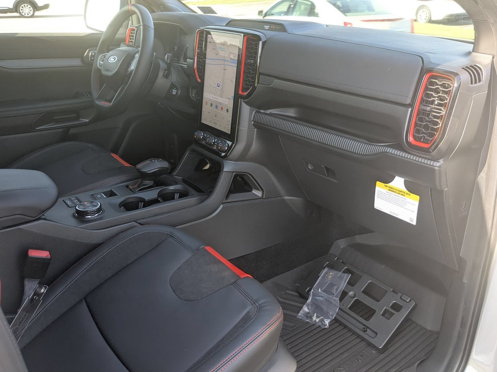 New 2026 Ford Ranger Raptor AWD/4WD image 37