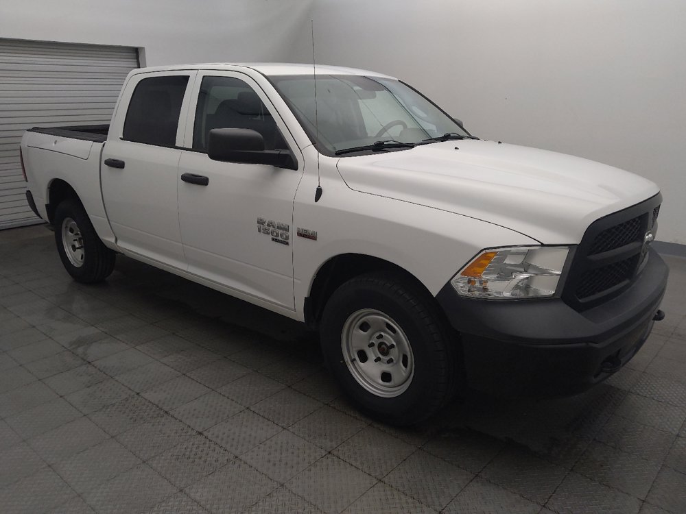 Used 2019 RAM 1500 Tradesman w/ Protection Group AWD/4WD image 11