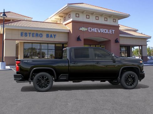 New 2026 Chevrolet Silverado 2500 Custom w/ Custom Value Package AWD/4WD image 5