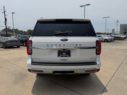 Used 2024 Ford Expedition Max Limited RWD image 8
