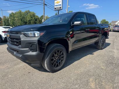 New 2026 Chevrolet Colorado W/T w/ WT Custom Package