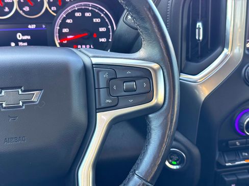 Used 2021 Chevrolet Silverado 1500 RST w/ Texas Edition Plus image 25