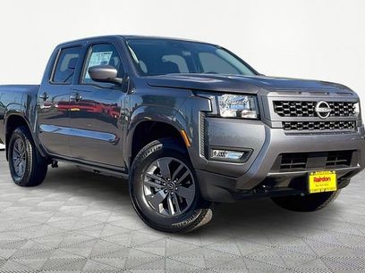 New 2025 Nissan Frontier SV w/ SV Convenience Package