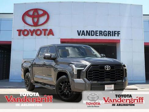 Used 2024 Toyota Tundra SR5 w/ TRD Sport Premium Package AWD/4WD image 1