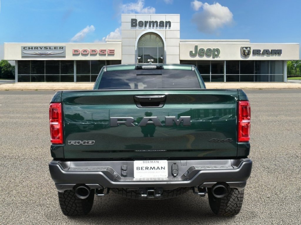 New 2026 RAM 1500 RHO w/ RHO Level 1 Equipment Group AWD/4WD image 6
