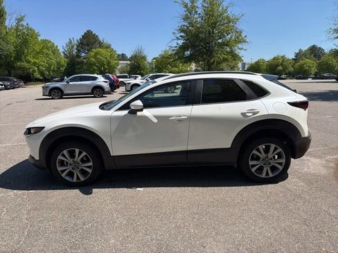 Used 2023 MAZDA CX-30 AWD 2.5 S w/ Preferred Package image 2