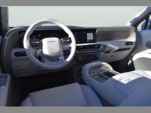 New 2026 Hyundai Palisade Limited FWD image 12
