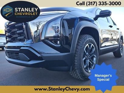 New 2026 Chevrolet Equinox ACTIV w/ Convenience Package III