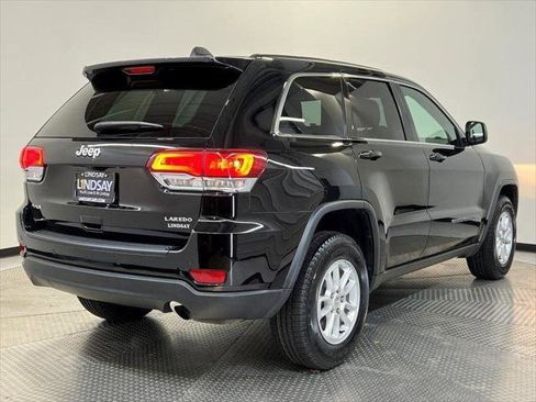 Certified 2020 Jeep Grand Cherokee Laredo image 7