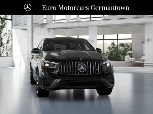New 2026 Mercedes-Benz GLE 53 AMG 4MATIC Coupe image 8