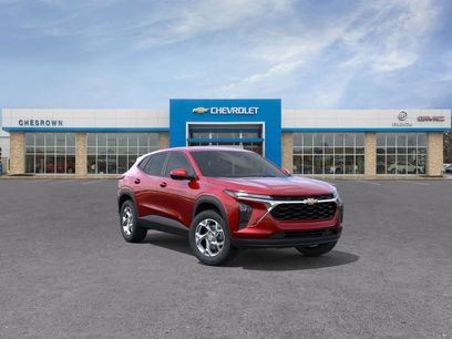 New 2026 Chevrolet Trax LS w/ LS Convenience Package