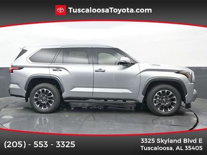 New 2026 Toyota Sequoia Limited