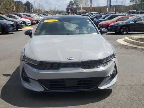 Used 2021 Kia K5 GT-Line AWD/4WD image 2