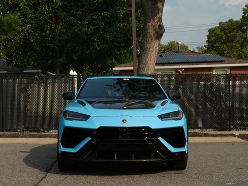 Used 2024 Lamborghini Urus Performante AWD/4WD image 4