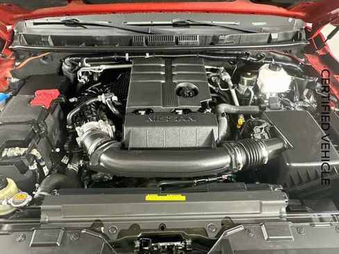 Certified 2025 Nissan Frontier SV w/ SV Convenience Package RWD image 28