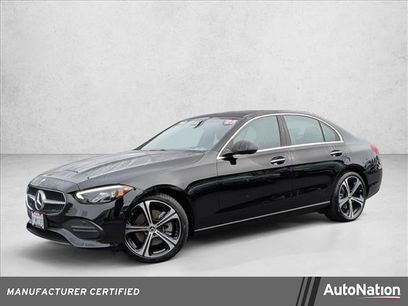 Certified 2025 Mercedes-Benz C 300 Sedan