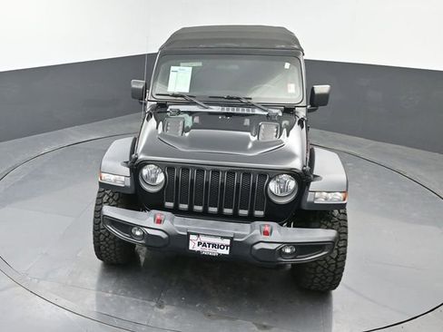 Used 2020 Jeep Wrangler Unlimited Rubicon AWD/4WD image 27