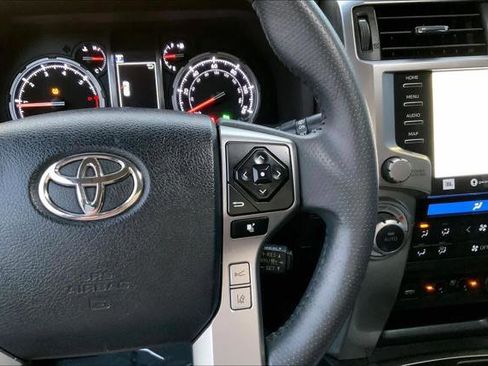 Certified 2021 Toyota 4Runner Limited RWD image 24