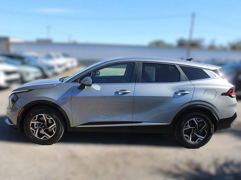 Certified 2024 Kia Sportage LX image 13