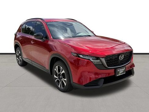 New 2026 MAZDA CX-5 Preferred AWD/4WD image 3